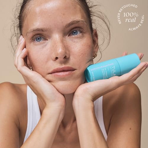 TULA Skin Care A+ Renewal Advanced Retinal + Peptides Serum - Nightly Facial Serum, Boosts Radiance and Hydrates, 1.01 Fl. oz.|B0DQR1BNT7