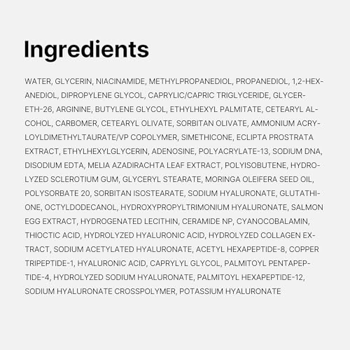 medicube Capsule Cream with Salmon DNA PDRN Pink Collagen | Lightweight Moisturizing Cream with PDRN, Niacinamide for Uneven Skin Tone and Texture, Glow hydration | Korean Skincare, 1.94 oz|B0DTKCN3Z4