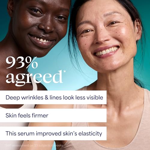 TULA Skin Care A+ Renewal Advanced Retinal + Peptides Serum - Nightly Facial Serum, Boosts Radiance and Hydrates, 1.01 Fl. oz.|B0DQR1BNT7