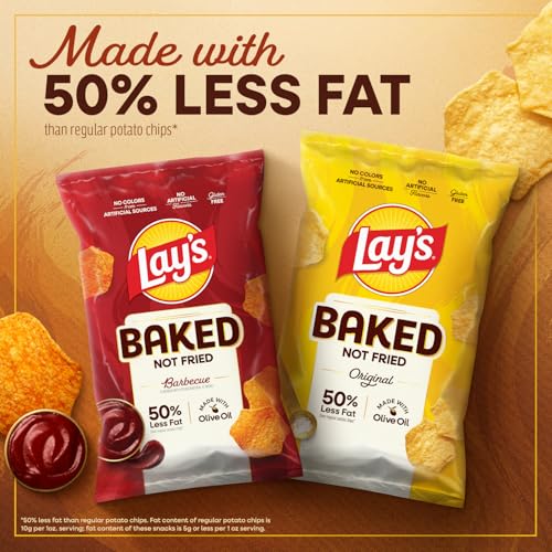 Frito-Lay Baked & Popped Mix Variety Pack, (Pack of 40)|B073S4TP58