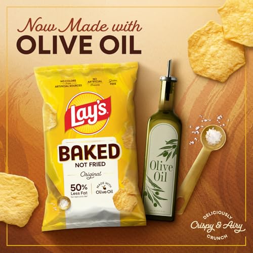 Frito-Lay Baked & Popped Mix Variety Pack, (Pack of 40)|B073S4TP58