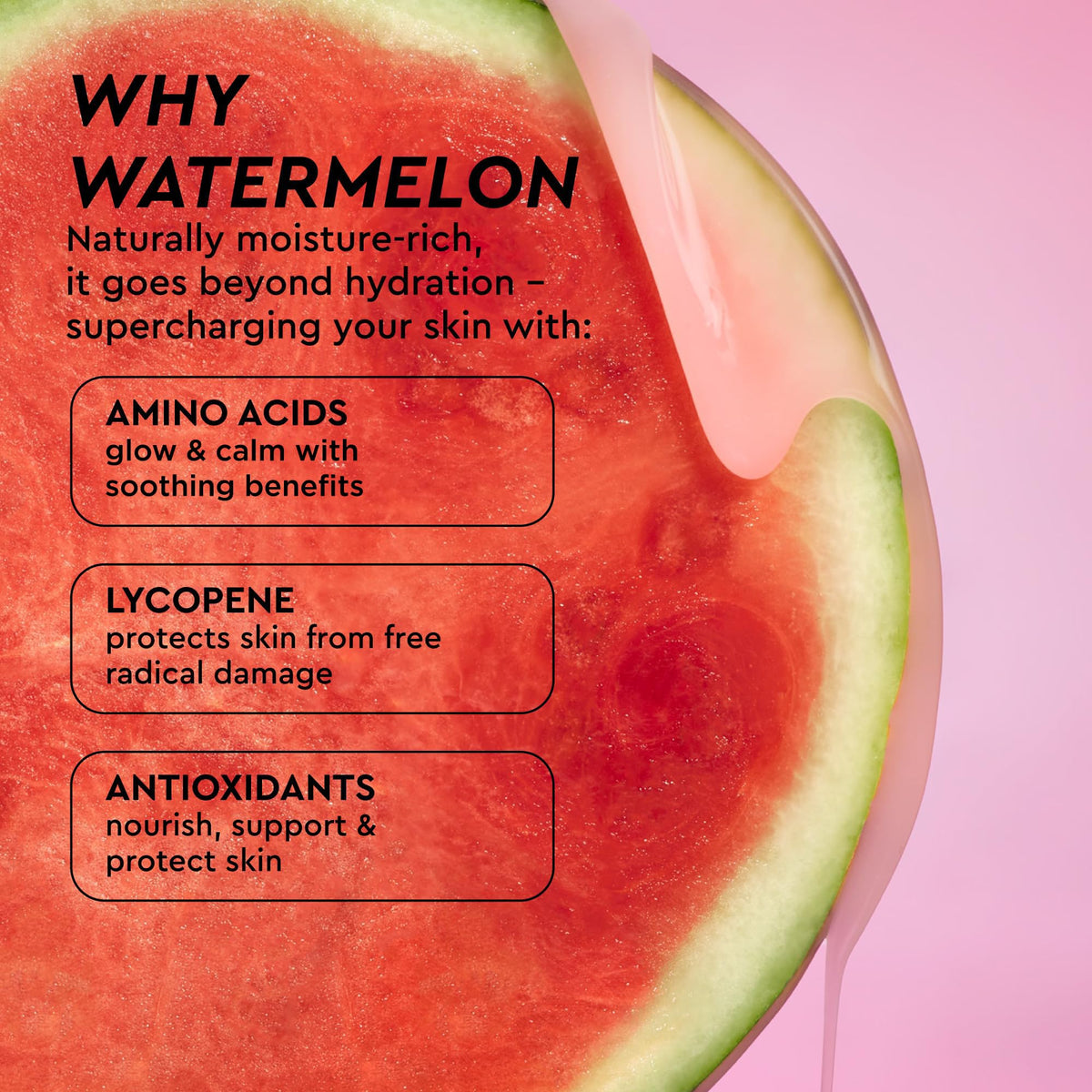 Glow Recipe Watermelon Niacinamide Dew Drops, Korean Niacinamide Serum Drops, Hydrating Face Serum + Primer & Liquid Highlighter, Hyaluronic Acid, Dewy Glow (40ml)